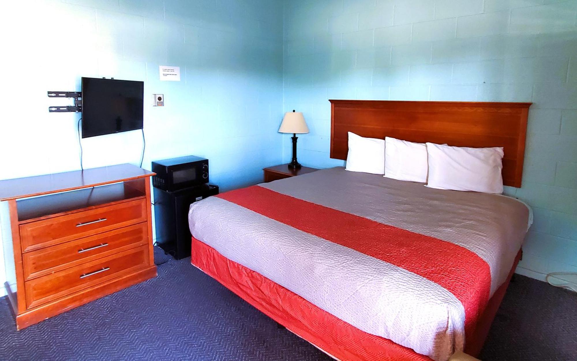 Holiday Host Motel & Rv Park Sonora Exterior foto
